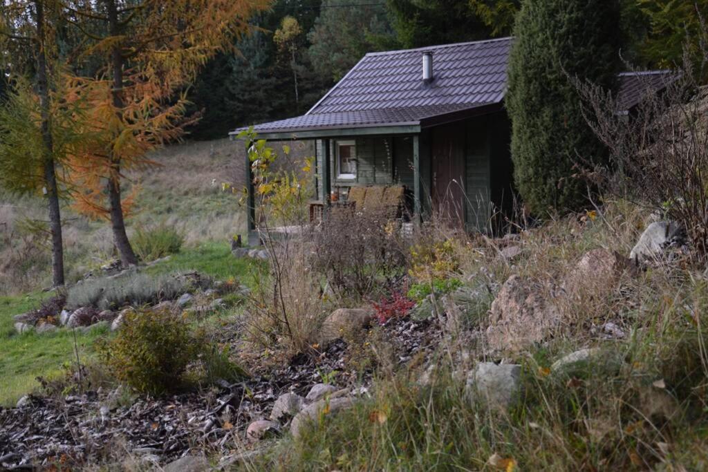 Hut In The Mid. Of Nowhere + Priv Pond+3 Ha Darzkowo Exterior photo